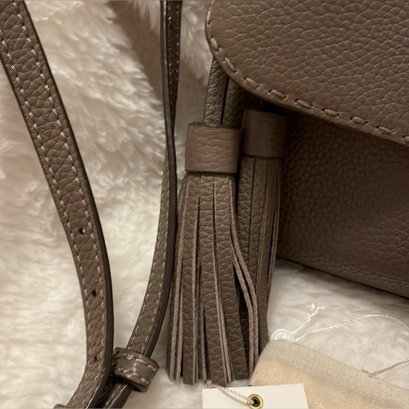 EUC TORY BUCH MCGRAW SHOULDER/CROSSBODY - Picture 15 of 15